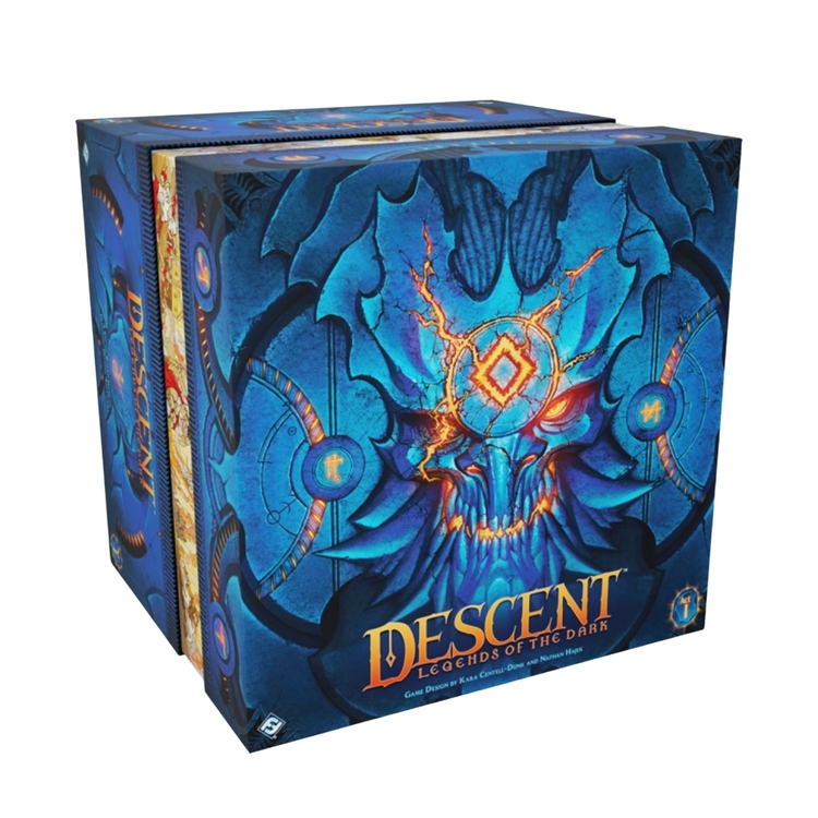 Product Descent: Legends of the Dark image