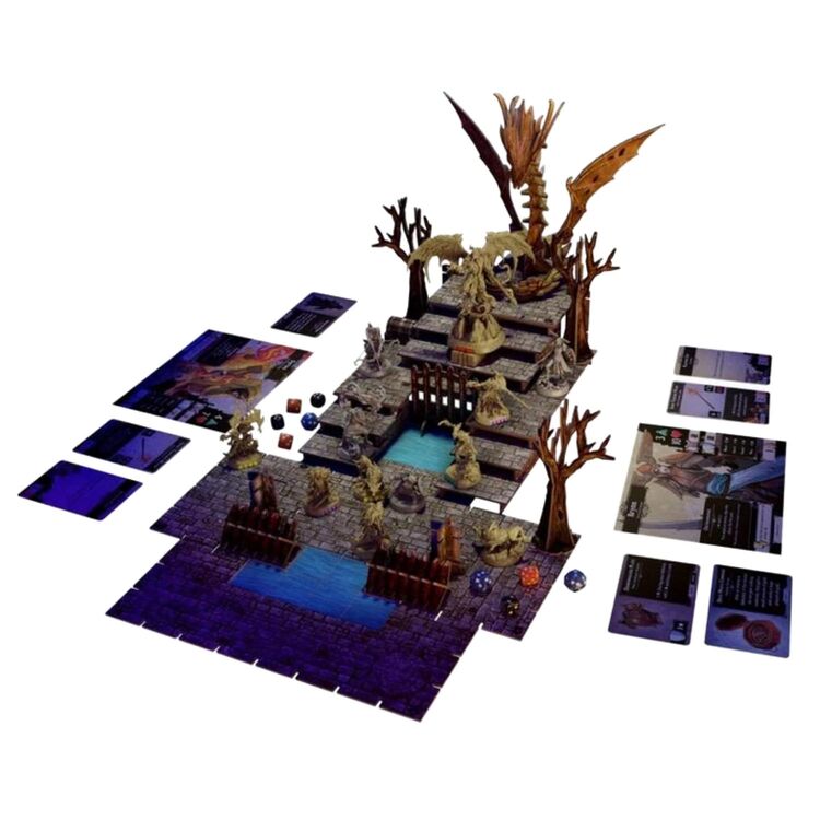 Product Descent: Legends of the Dark image