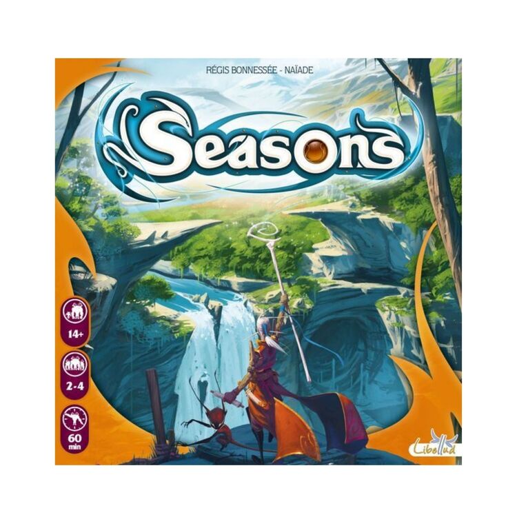 Product Επιτραπέζιο Παιχνίδι Seasons image