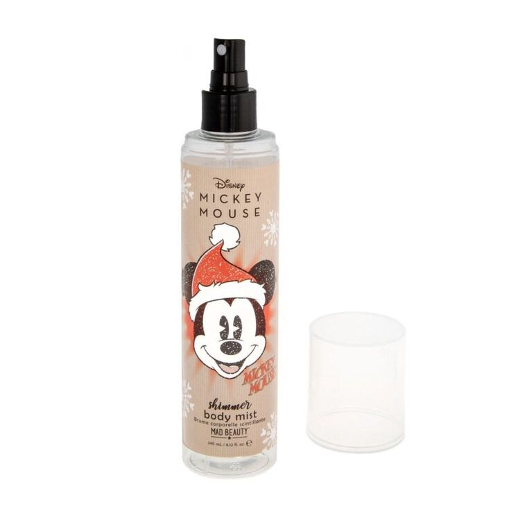 Product Disney Mickey Jingle All The Way Shimmer Body Mist image