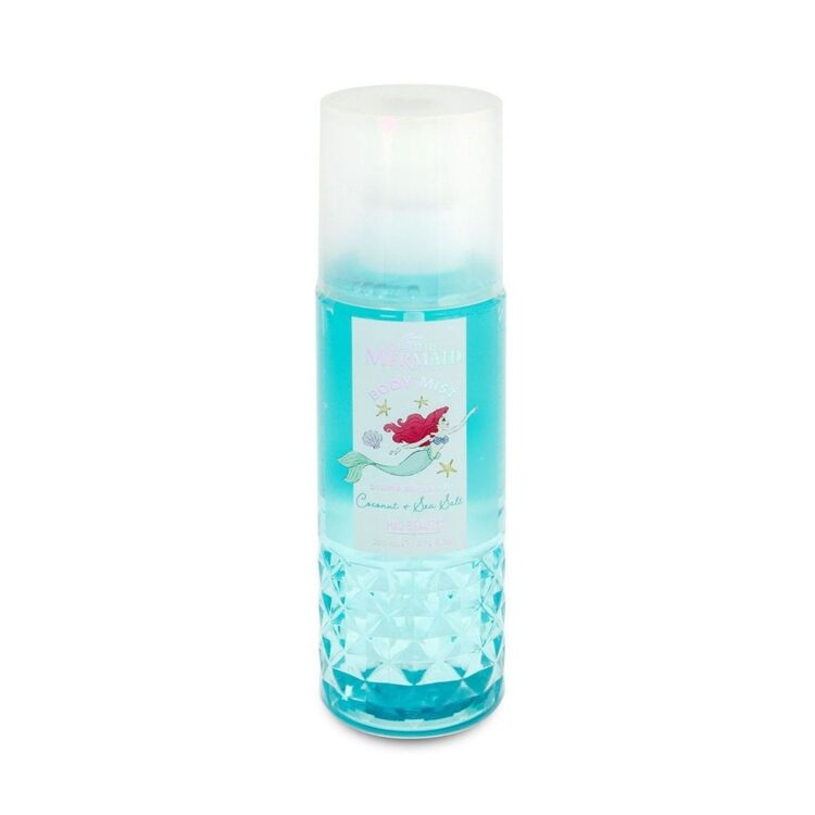 Product Disney Little Mermaid Body Mist image