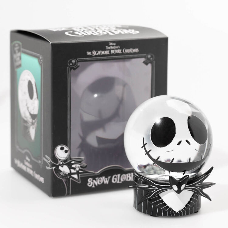Product Disney Nightmare Before Christmas Snow Globe image