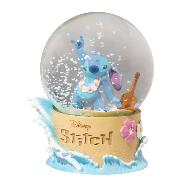 Product Disney Stitch Snowglobe image