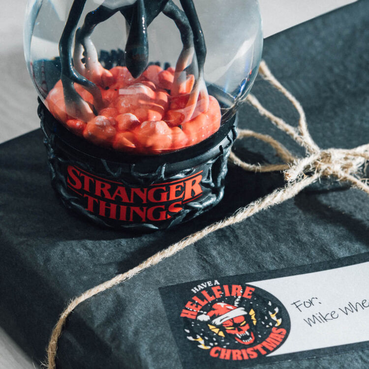 Product Σφαίρα Χιονιού Stranger Things Snow Globe image