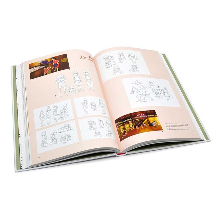 Product The Art Of Spirited Away image