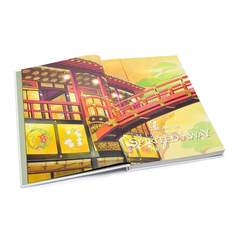 Product The Art Of Spirited Away image