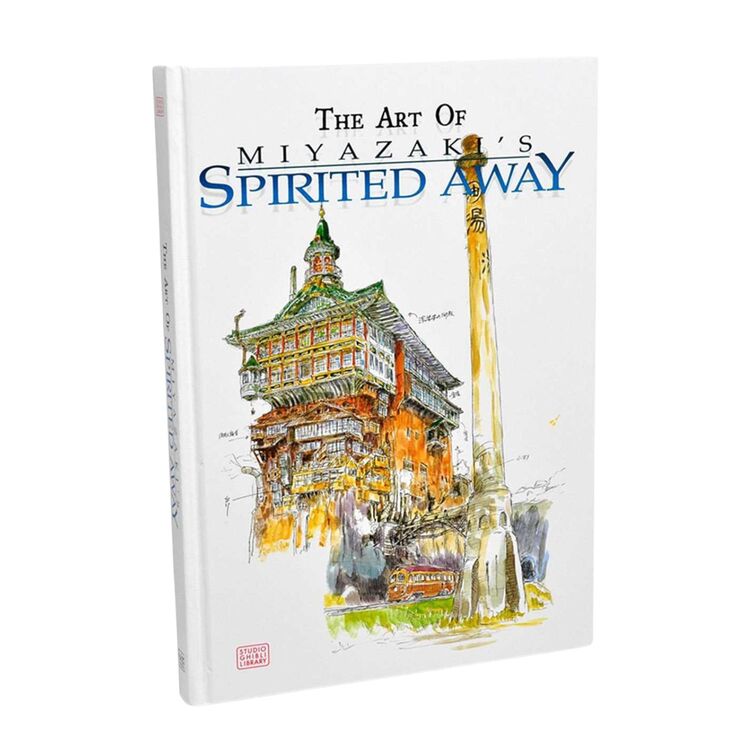 Product The Art Of Spirited Away image