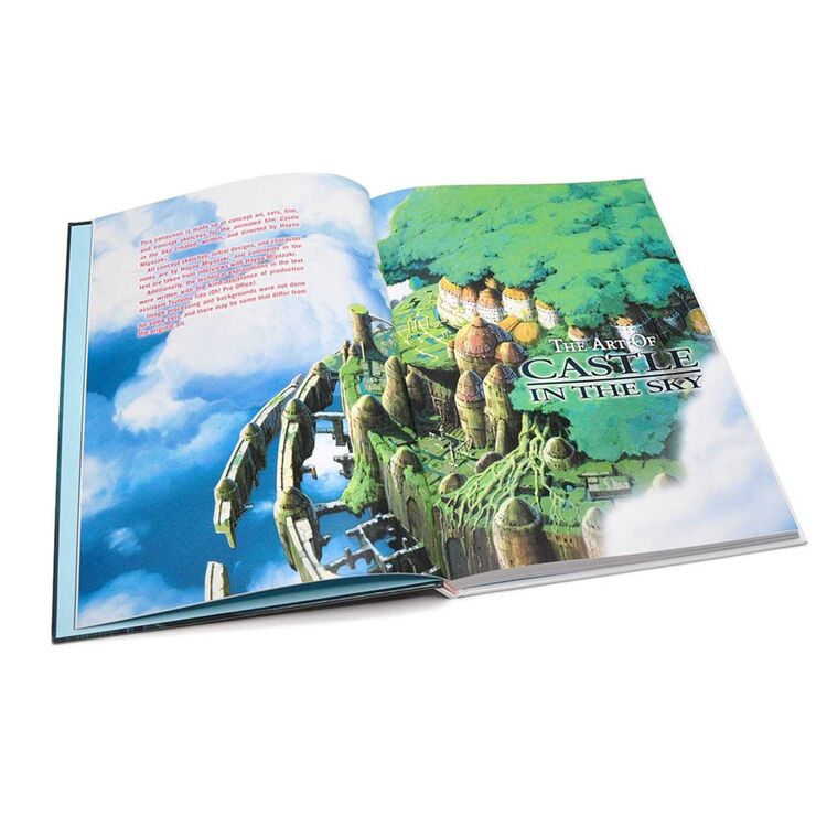 Product The Art Of Catle In The Sky image