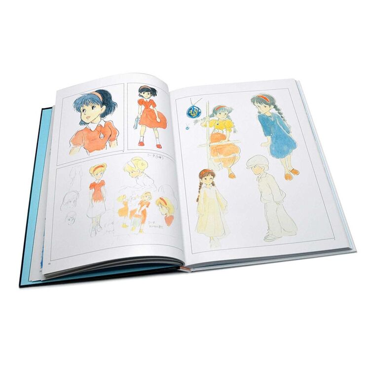 Product The Art Of Catle In The Sky image