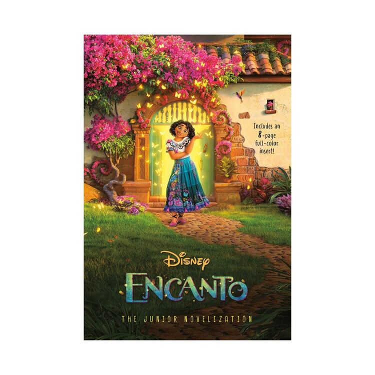 Product Βιβλίο Λογοτεχνικό Disney Encanto: The Junior Novel image