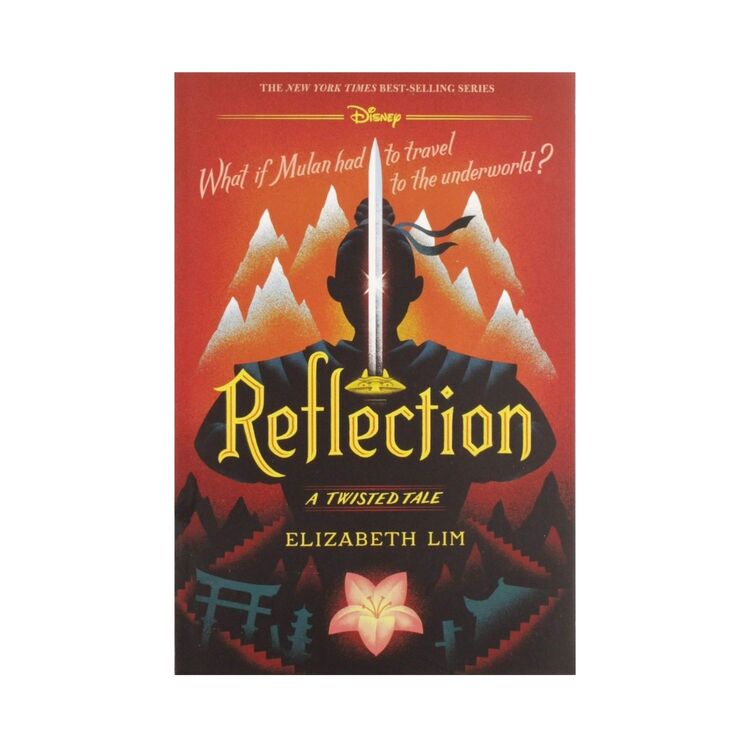 Product Reflection : A Twisted Tale image