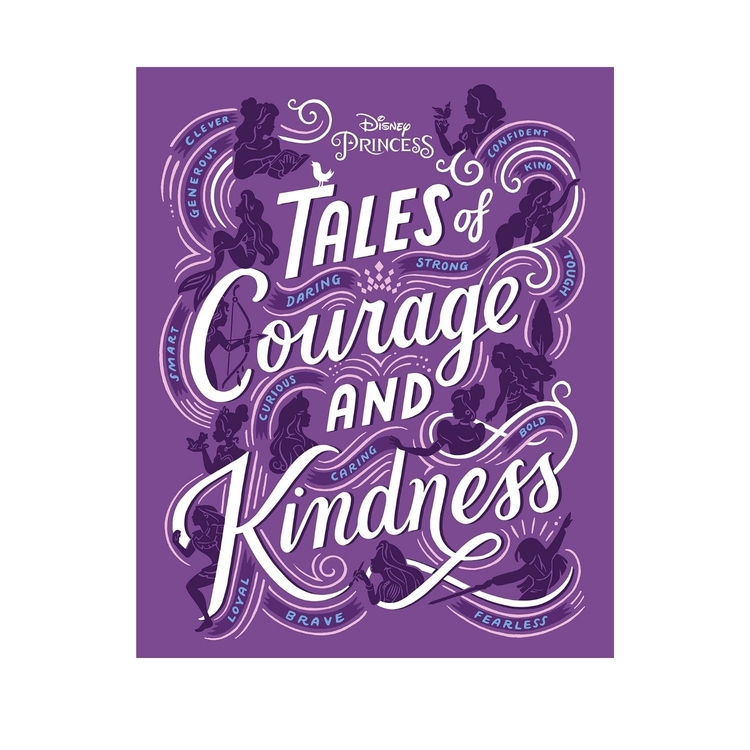 Product Disney Tales of Courage and Kindness image