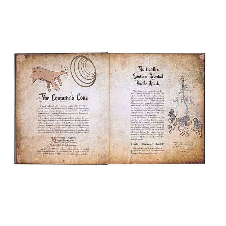 Product Doctor Strange: The Book of the Vishanti : A Magical Exploration of the Marvel Universe image