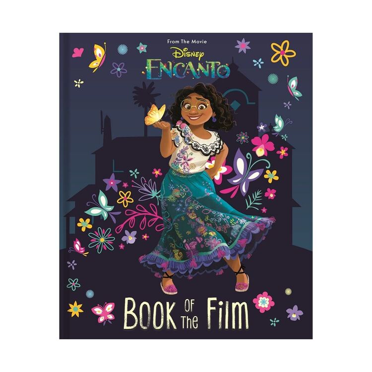 Product Βιβλίο Συλλεκτικό Disney Encanto: Book of the Film image