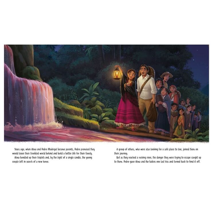 Product Βιβλίο Συλλεκτικό Disney Encanto: Book of the Film image