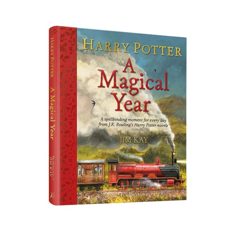 Product Harry Potter A Magical Year : The Illustrations of Jim Kay image