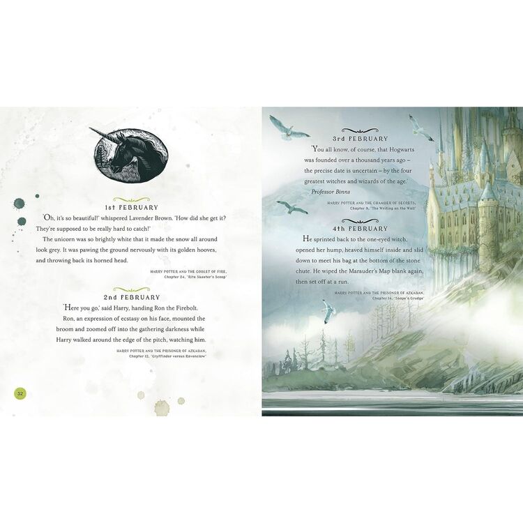 Product Harry Potter A Magical Year : The Illustrations of Jim Kay image