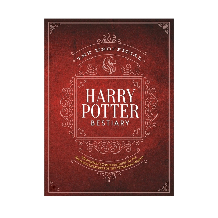 Product Harry Potter Unoficial Bestiary image
