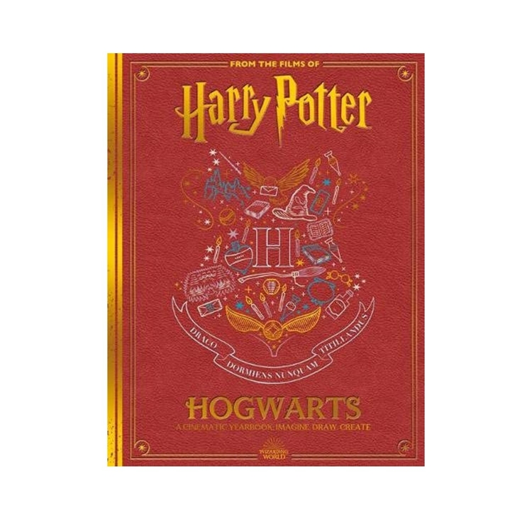 Product Hogwarts: A Cinematic Yearbook 20th Anniversary Edition image