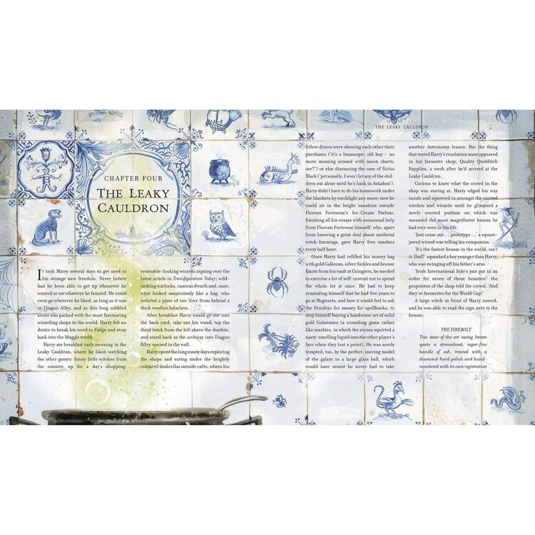 Product Harry Potter and the Prisoner of Azkaban : Illustrated Edition image