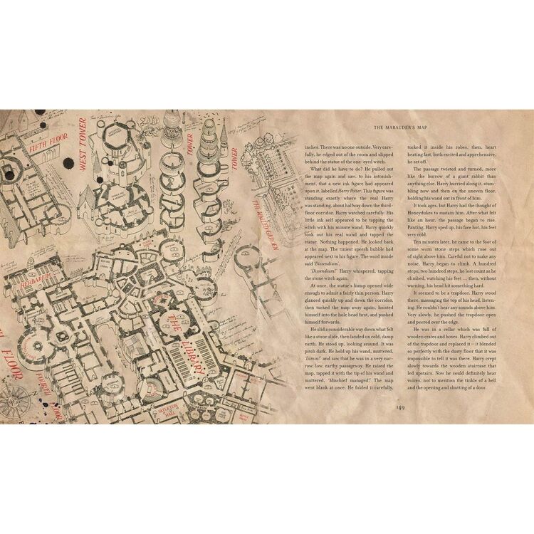 Product Harry Potter and the Prisoner of Azkaban : Illustrated Edition image
