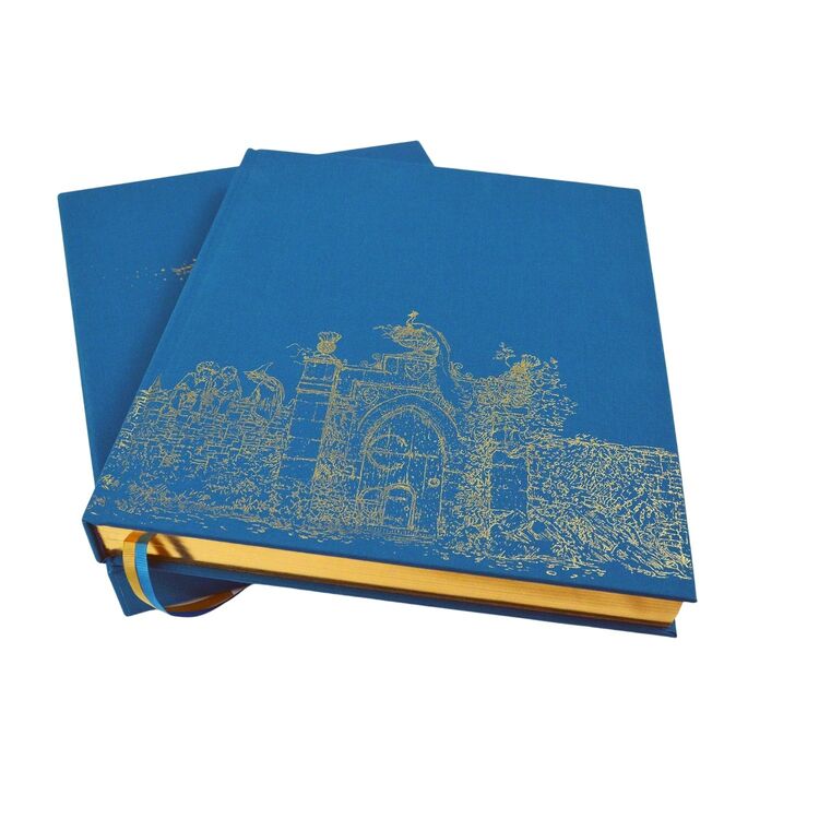 Product Harry Potter and the Prisoner of Azkaban : Deluxe Illustrated Slipcase Edition image