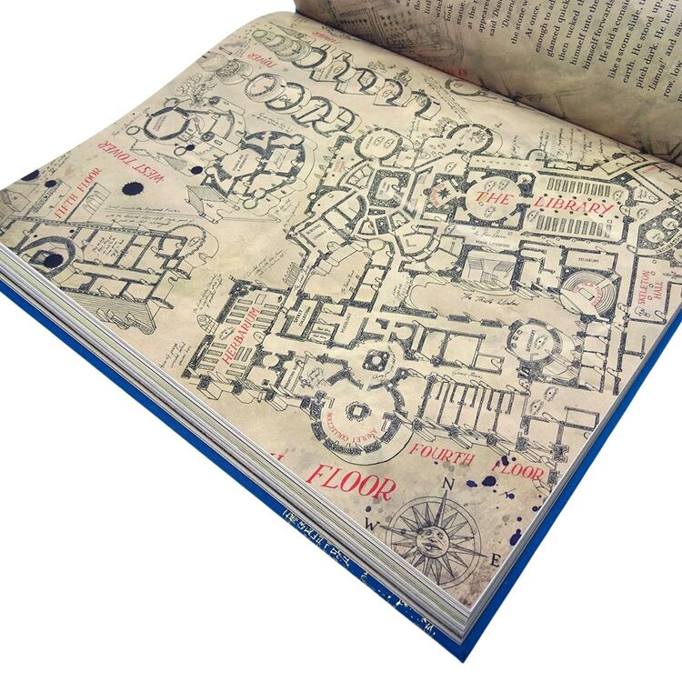 Product Harry Potter and the Prisoner of Azkaban : Deluxe Illustrated Slipcase Edition image