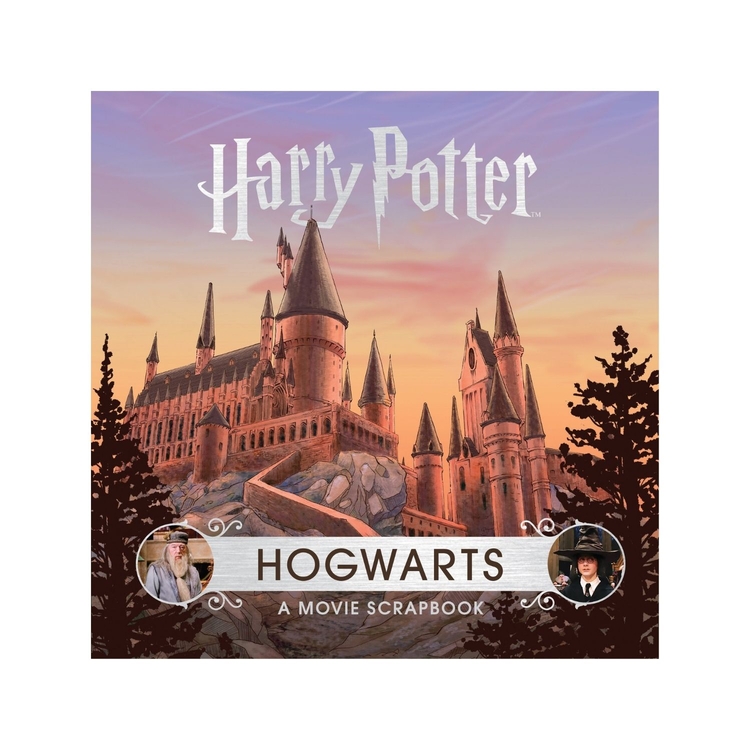 Product Harry Potter Hogwarts A Movie Scrapbook image