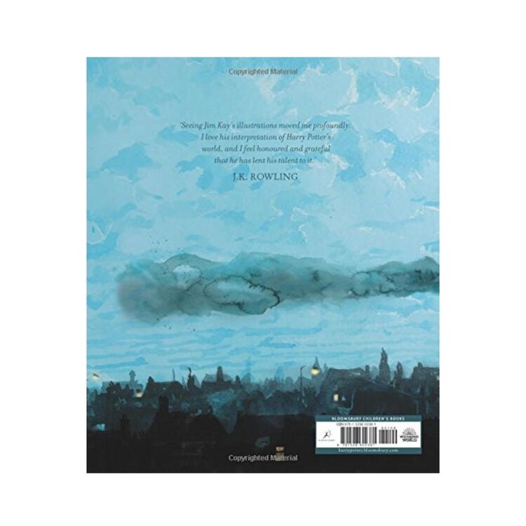 Product Harry Potter and the Philosopher's Stone : Illustrated Edition image