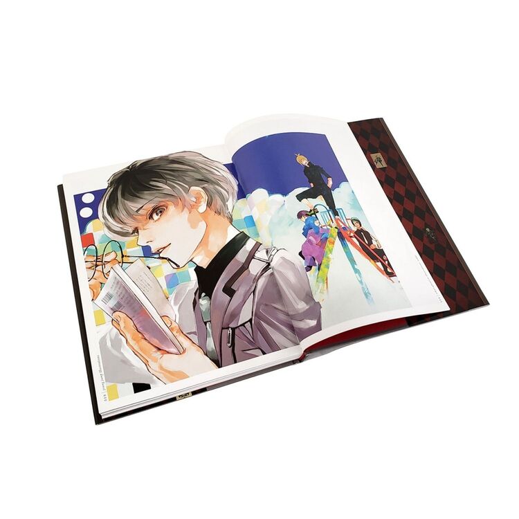 Product Tokyo Ghoul Re Illustartions image