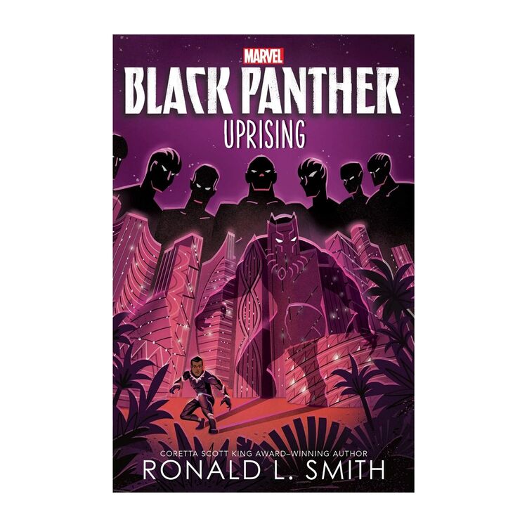 Product Marvel Black Panther: Uprising image