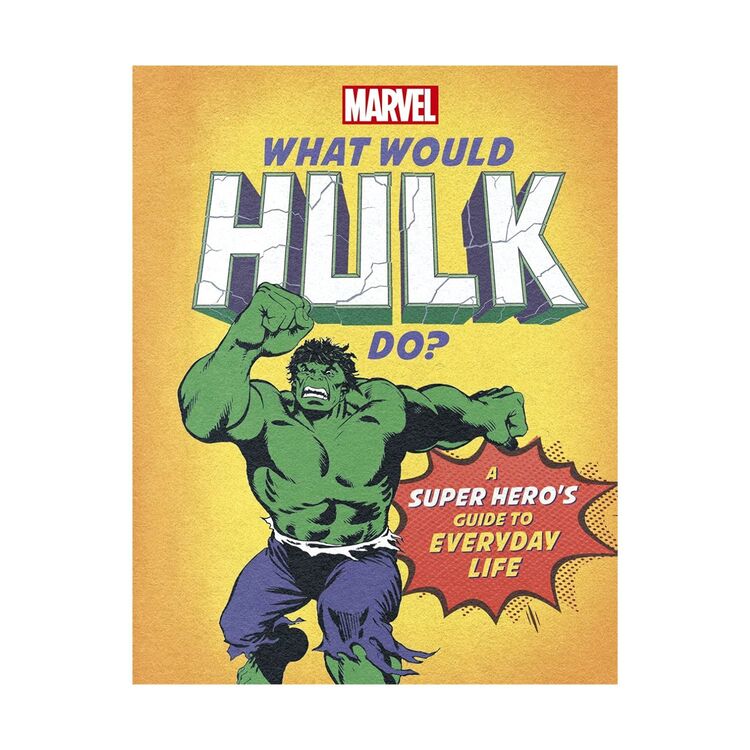 Product What Would Hulk Do? image