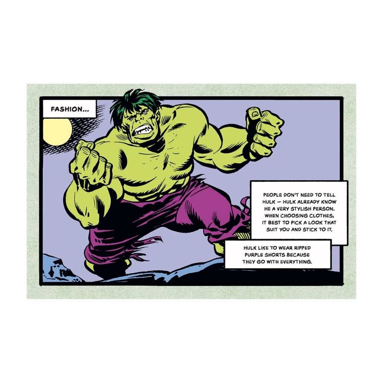 Product What Would Hulk Do? image