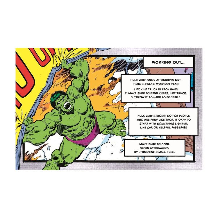 Product What Would Hulk Do? image
