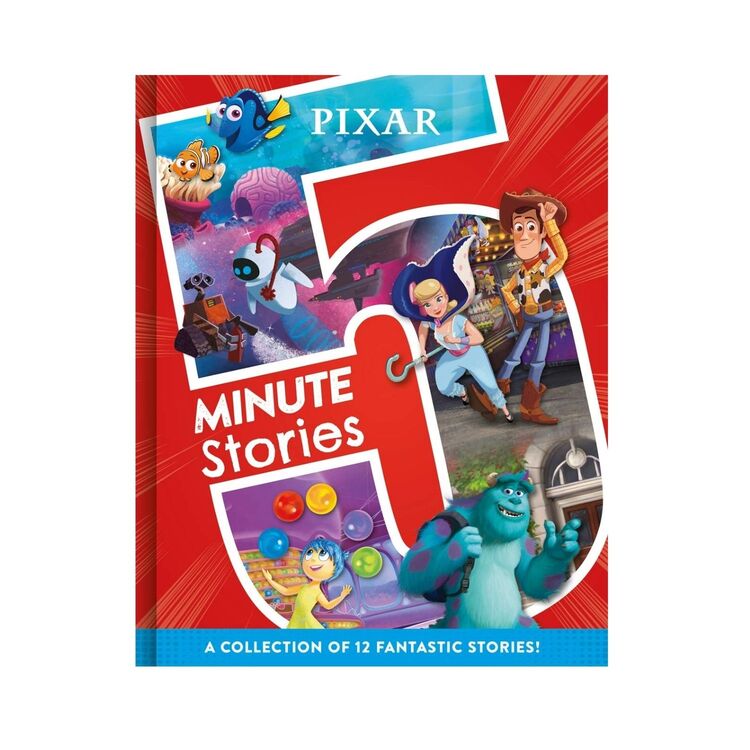 Product Pixar: 5-Minute Stories image