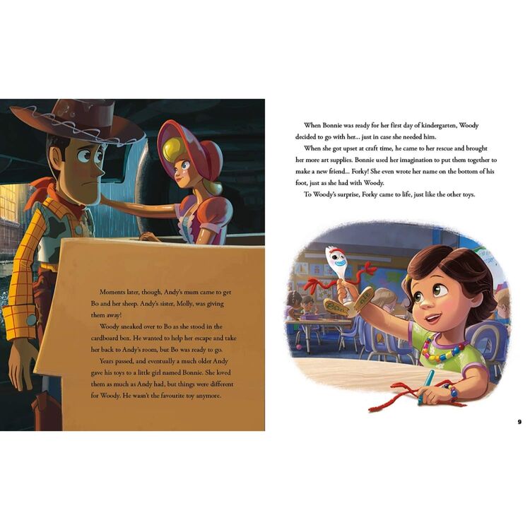 Product Pixar: 5-Minute Stories image