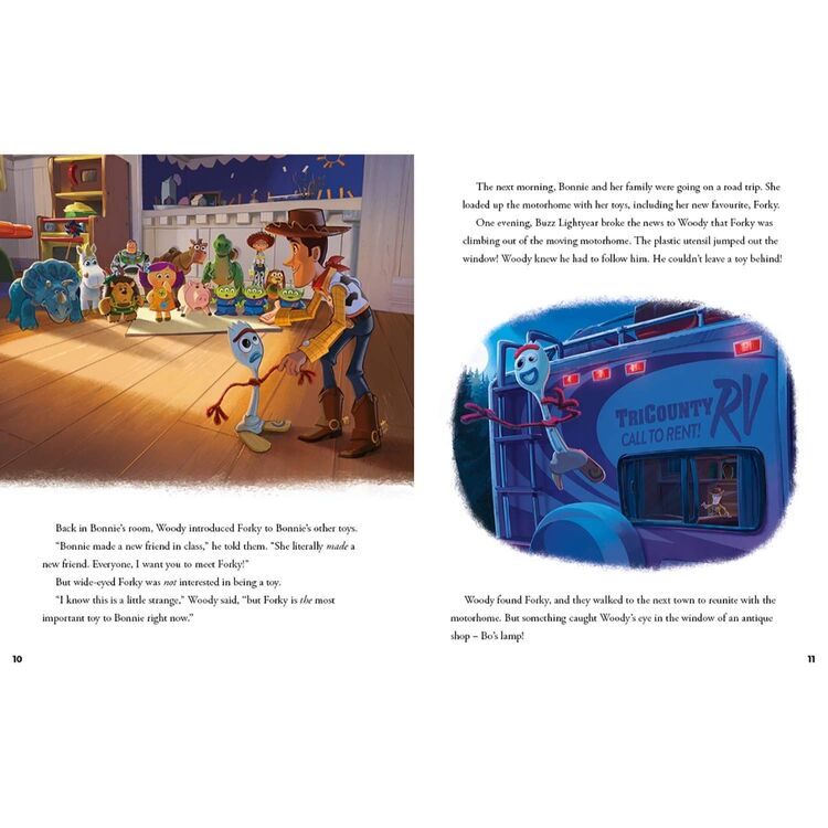 Product Pixar: 5-Minute Stories image