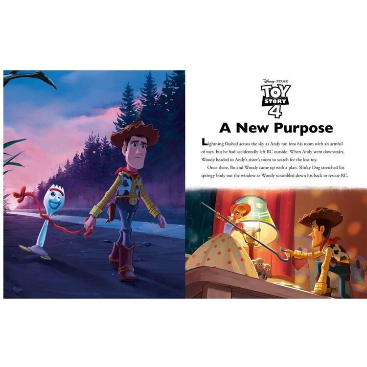 Product Pixar: 5-Minute Stories image
