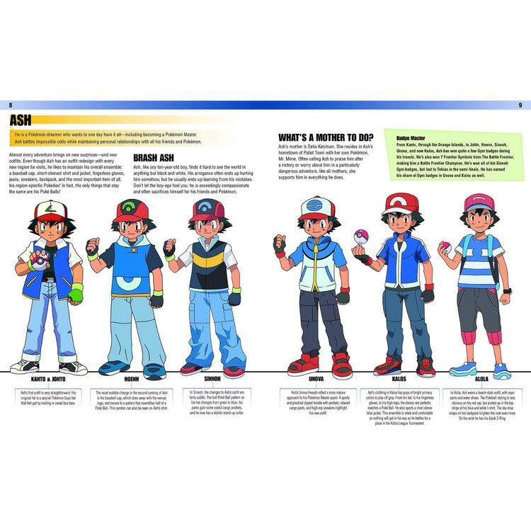 Product The Official Pokemon Encyclopedia : Updated and Expanded image