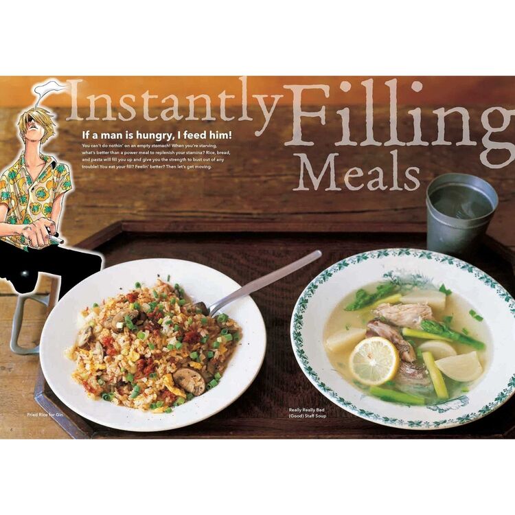 Product Βιβλίο Μαγειρικής One Piece Pirate Recipes image