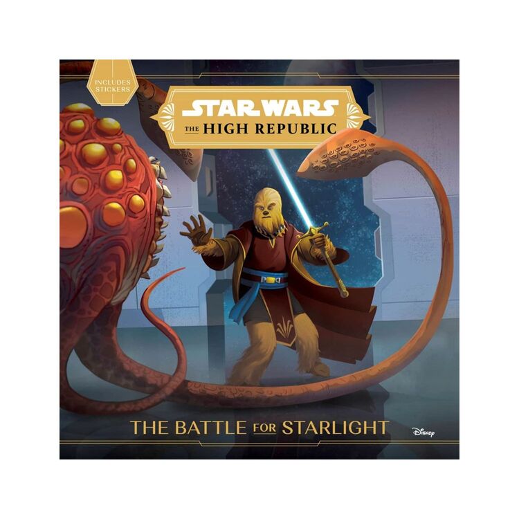 Product Star Wars The High Republic: The Battle For Starlight image