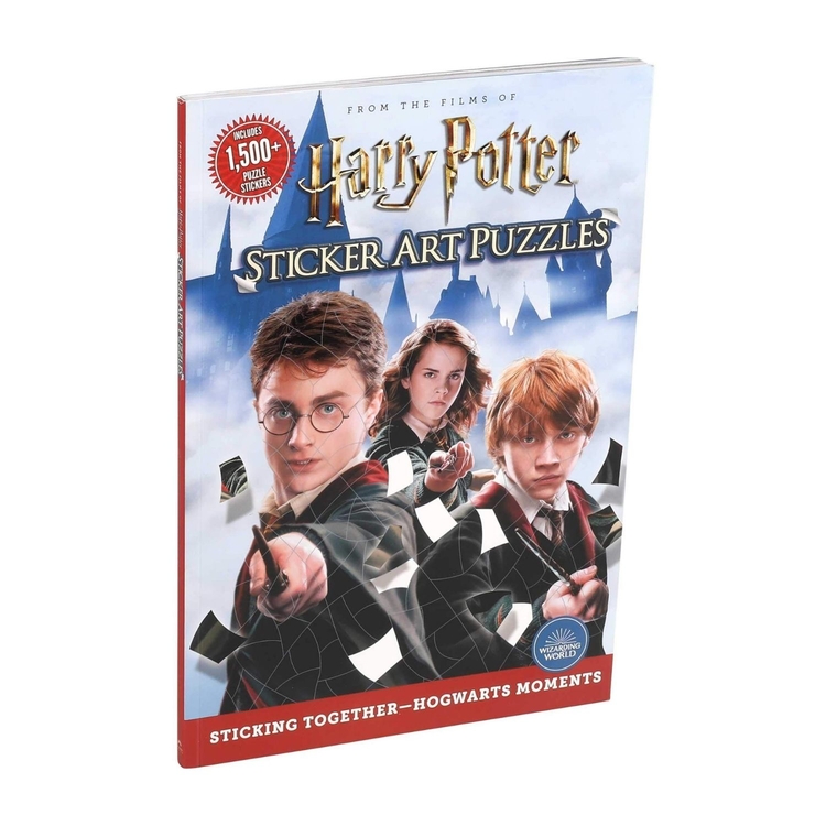 Product Harry Potter Sticker Art Puzzles image