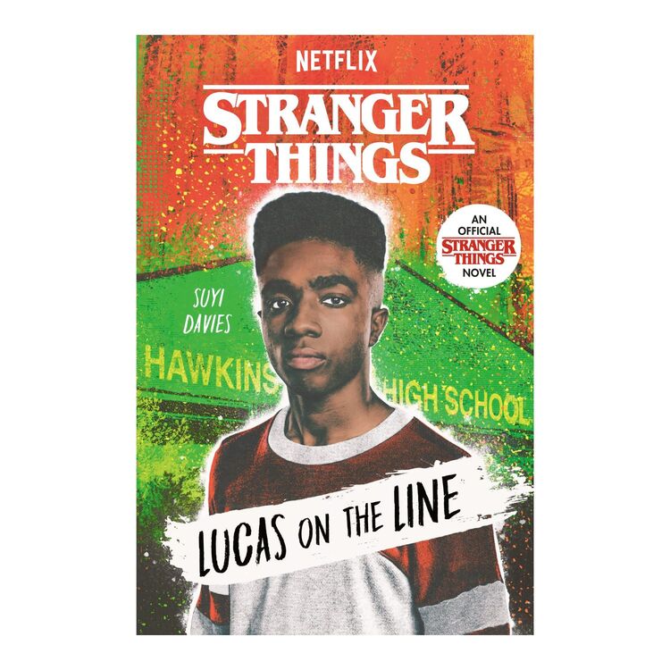 Product Stranger Things: Lucas on the Line image
