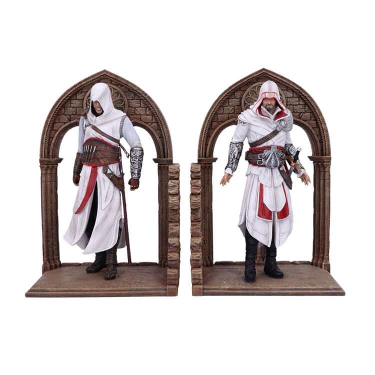 Product Assassin's Creed Bookends Altair and Ezio image