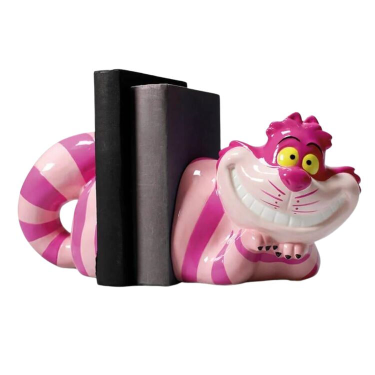Product Βιβλιοστάτες Disney Alice In Wonderland (1951) Cheshire Cat image