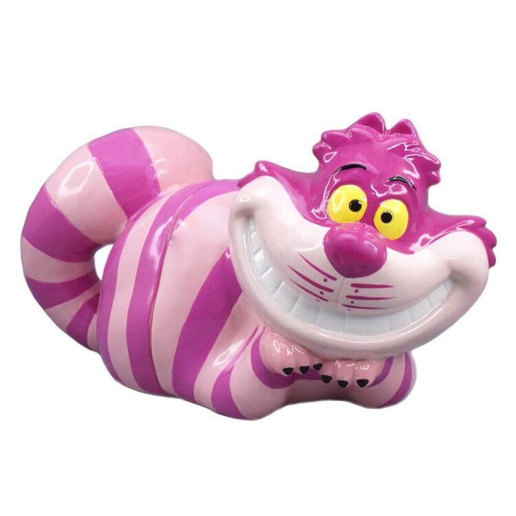 Product Βιβλιοστάτες Disney Alice In Wonderland (1951) Cheshire Cat image