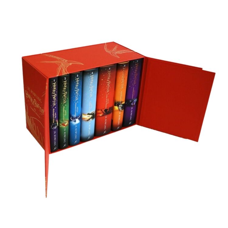 Product Harry Potter Box Set: The Complete Collection image