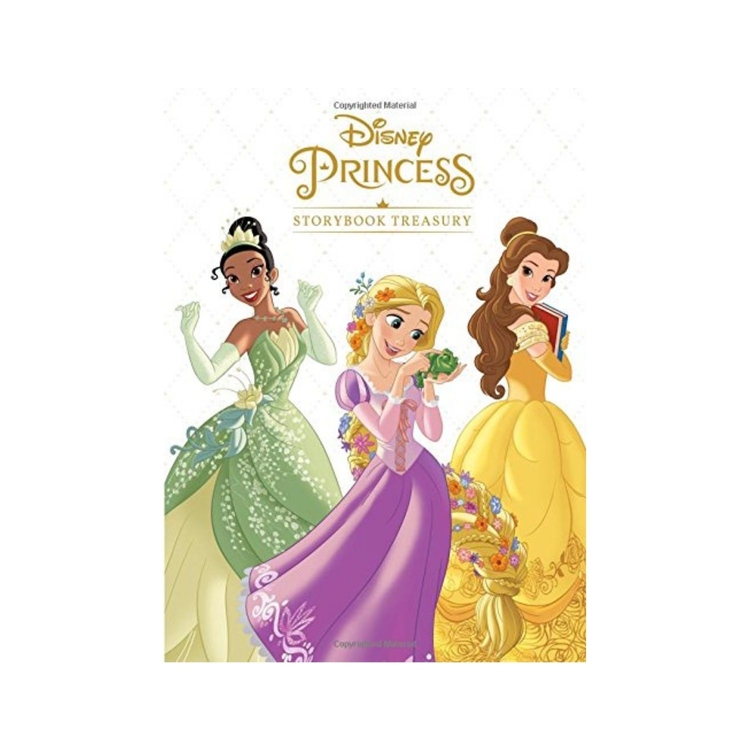 Product Disney Princess Storybook Treasury image