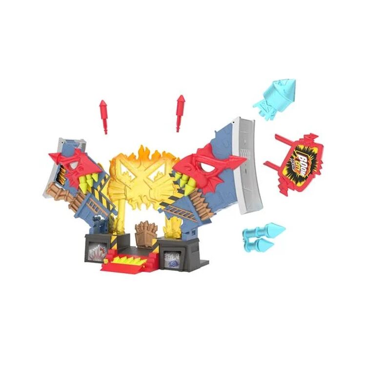 Product Σετ Παιχνιδιού BMC02000 Boom City Racers Fireworks Factory image