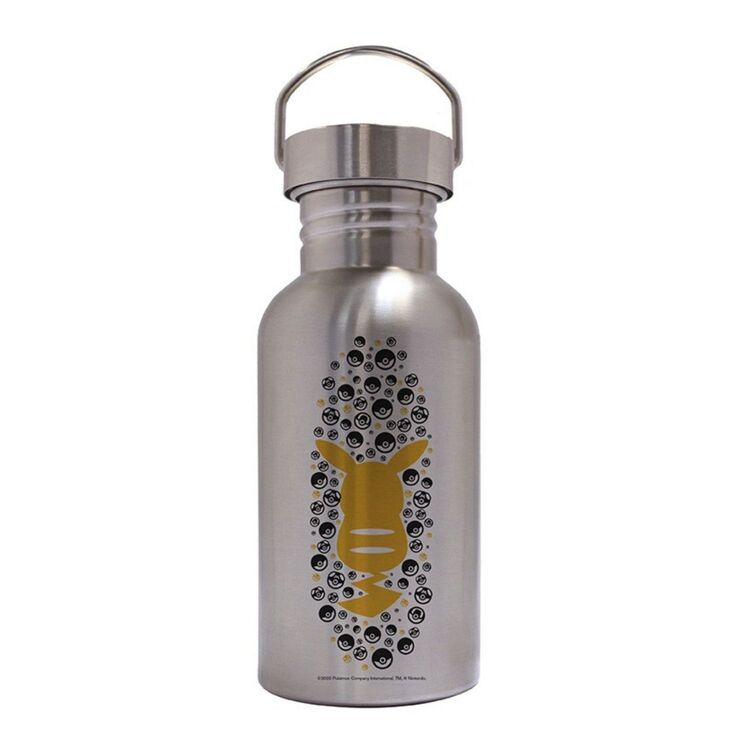 Product Pokemon Pikachu Canteen Bottle image
